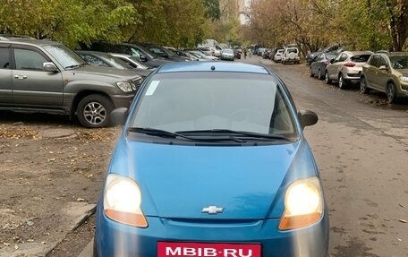Chevrolet Spark III, 2005 год, 350 000 рублей, 2 фотография