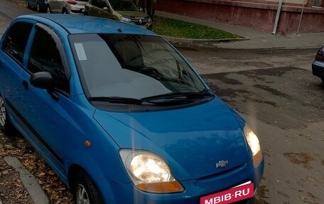 Chevrolet Spark III, 2005 год, 350 000 рублей, 4 фотография