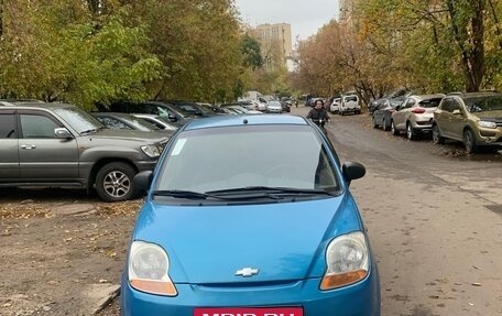 Chevrolet Spark III, 2005 год, 350 000 рублей, 3 фотография
