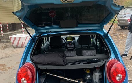 Chevrolet Spark III, 2005 год, 350 000 рублей, 12 фотография