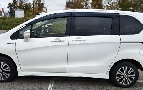 Honda Freed I, 2014 год, 1 150 000 рублей, 2 фотография