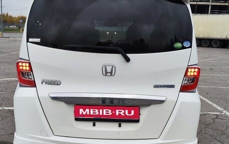 Honda Freed I, 2014 год, 1 150 000 рублей, 3 фотография