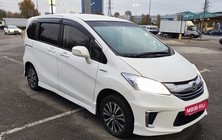 Honda Freed I, 2014 год, 1 150 000 рублей, 4 фотография