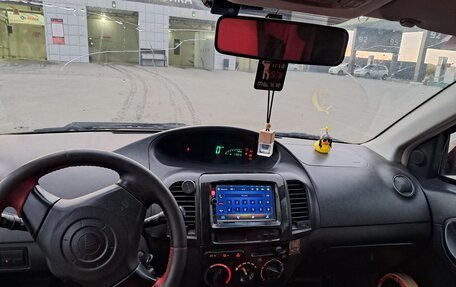 Geely MK Cross I, 2012 год, 265 000 рублей, 6 фотография