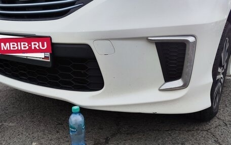 Honda Freed I, 2014 год, 1 150 000 рублей, 25 фотография