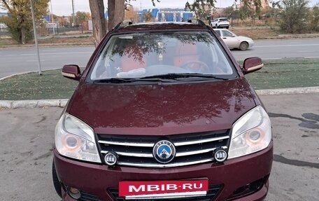 Geely MK Cross I, 2012 год, 265 000 рублей, 2 фотография