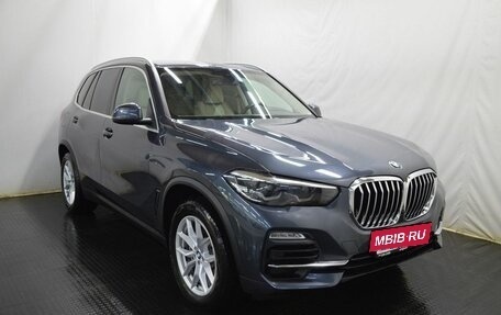 BMW X5, 2021 год, 6 000 000 рублей, 3 фотография