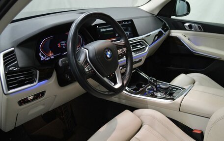 BMW X5, 2021 год, 6 000 000 рублей, 10 фотография