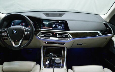 BMW X5, 2021 год, 6 000 000 рублей, 14 фотография