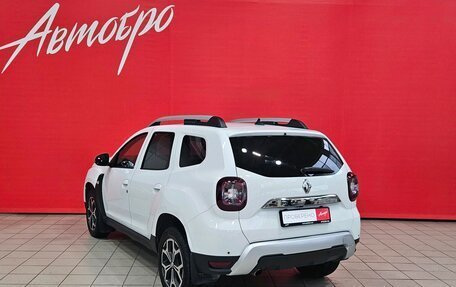 Renault Duster, 2021 год, 1 390 000 рублей, 3 фотография