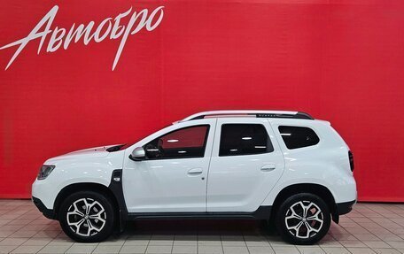 Renault Duster, 2021 год, 1 390 000 рублей, 2 фотография