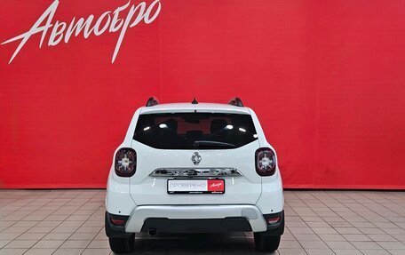 Renault Duster, 2021 год, 1 390 000 рублей, 4 фотография