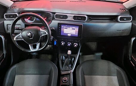 Renault Duster, 2021 год, 1 390 000 рублей, 9 фотография