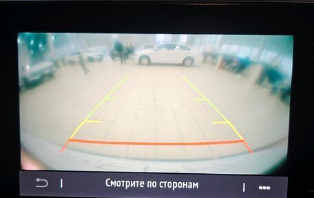 Renault Duster, 2021 год, 1 390 000 рублей, 15 фотография