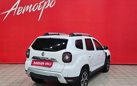 Renault Duster, 2021 год, 1 390 000 рублей, 5 фотография