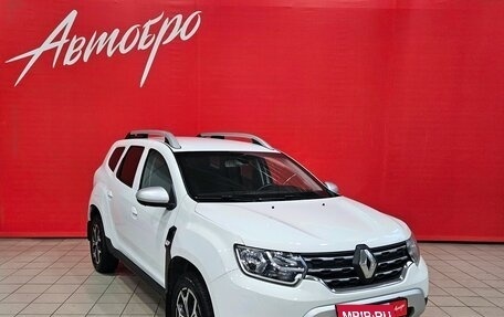 Renault Duster, 2021 год, 1 390 000 рублей, 7 фотография