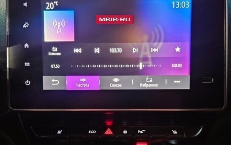 Renault Duster, 2021 год, 1 390 000 рублей, 14 фотография