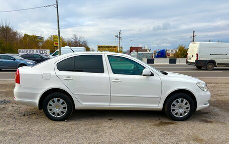 Skoda Octavia, 2011 год, 965 000 рублей, 6 фотография