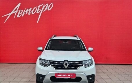 Renault Duster, 2021 год, 1 390 000 рублей, 8 фотография