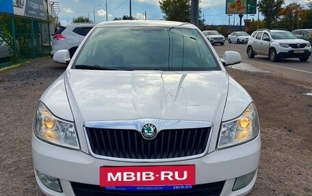 Skoda Octavia, 2011 год, 965 000 рублей, 3 фотография