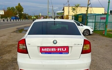 Skoda Octavia, 2011 год, 965 000 рублей, 8 фотография