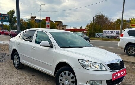 Skoda Octavia, 2011 год, 965 000 рублей, 5 фотография