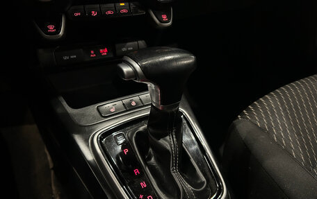 KIA Rio IV, 2018 год, 1 099 000 рублей, 14 фотография