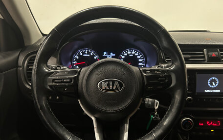 KIA Rio IV, 2018 год, 1 099 000 рублей, 15 фотография