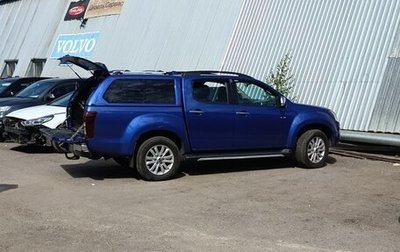 Isuzu D-Max II, 2018 год, 2 500 000 рублей, 1 фотография