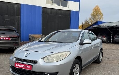 Renault Fluence I, 2012 год, 780 000 рублей, 1 фотография