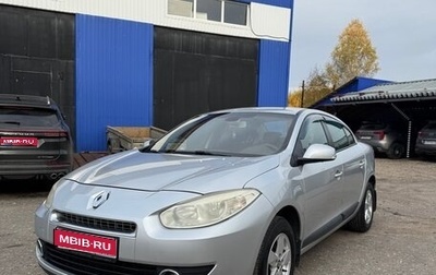 Renault Fluence I, 2012 год, 780 000 рублей, 1 фотография