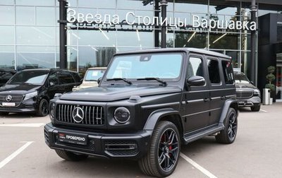 Mercedes-Benz G-Класс AMG, 2018 год, 12 399 000 рублей, 1 фотография