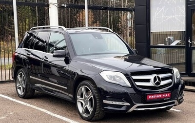 Mercedes-Benz GLK-Класс, 2012 год, 1 999 000 рублей, 1 фотография