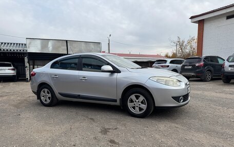 Renault Fluence I, 2012 год, 780 000 рублей, 3 фотография