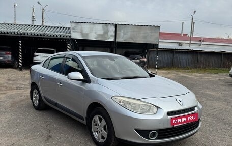 Renault Fluence I, 2012 год, 780 000 рублей, 2 фотография