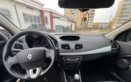 Renault Fluence I, 2012 год, 780 000 рублей, 8 фотография
