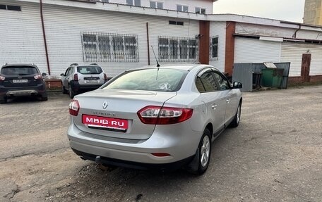 Renault Fluence I, 2012 год, 780 000 рублей, 4 фотография