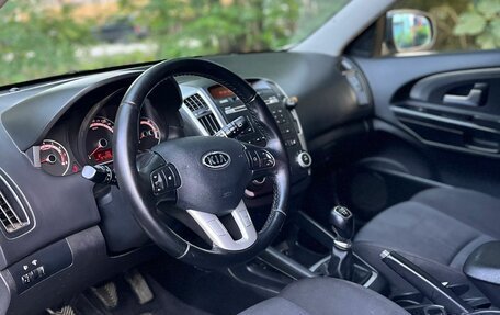KIA cee'd I рестайлинг, 2011 год, 780 000 рублей, 4 фотография