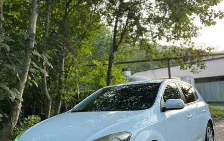 KIA cee'd I рестайлинг, 2011 год, 780 000 рублей, 7 фотография
