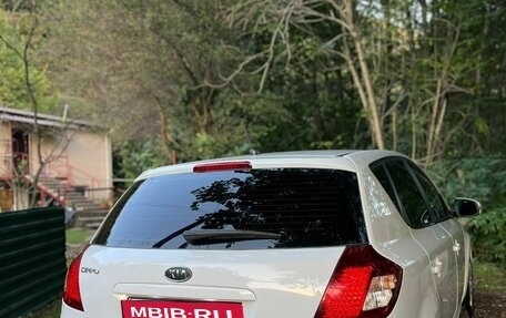 KIA cee'd I рестайлинг, 2011 год, 780 000 рублей, 5 фотография