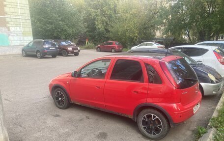 Opel Corsa C рестайлинг, 2003 год, 350 000 рублей, 6 фотография