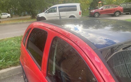 Opel Corsa C рестайлинг, 2003 год, 350 000 рублей, 9 фотография