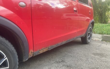 Opel Corsa C рестайлинг, 2003 год, 350 000 рублей, 12 фотография