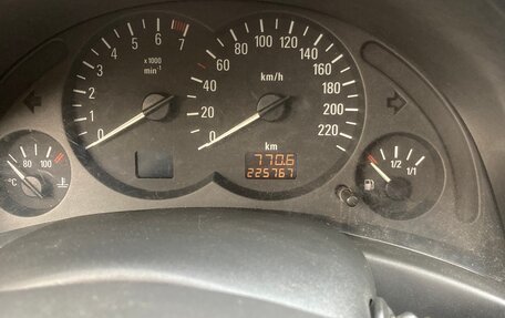 Opel Corsa C рестайлинг, 2003 год, 350 000 рублей, 13 фотография