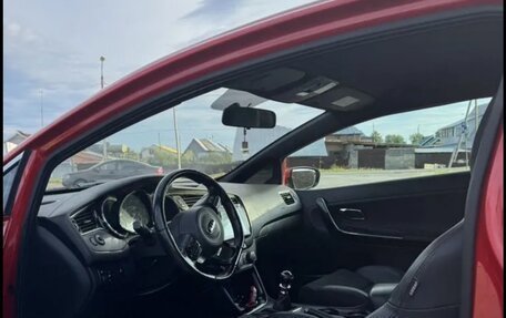 KIA cee'd GT II, 2017 год, 1 365 888 рублей, 15 фотография