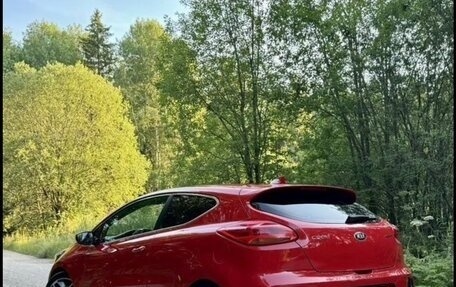 KIA cee'd GT II, 2017 год, 1 365 888 рублей, 12 фотография