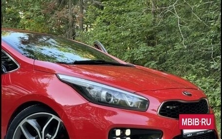 KIA cee'd GT II, 2017 год, 1 365 888 рублей, 4 фотография