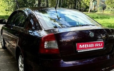 Skoda Octavia, 2010 год, 1 000 000 рублей, 1 фотография
