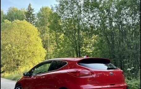 KIA cee'd GT II, 2017 год, 1 365 888 рублей, 7 фотография