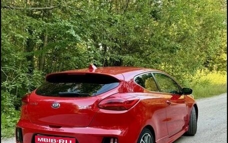 KIA cee'd GT II, 2017 год, 1 365 888 рублей, 8 фотография